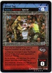 Blind Tag